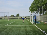 Training van S.K.N.W.K. JO19-1 van donderdag 1 mei 2025 (4/48)